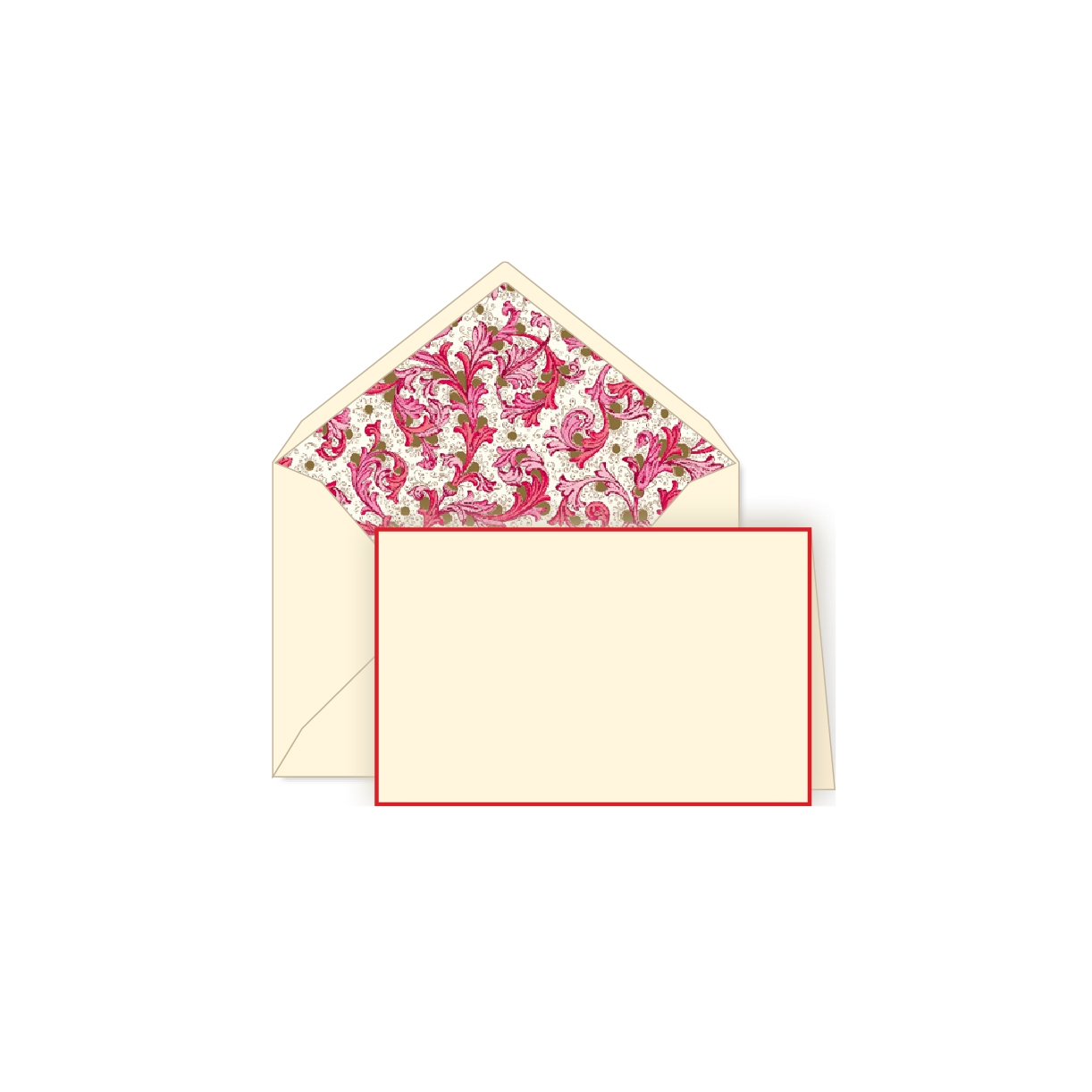 traditional florentine red